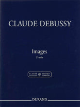 Debussy Images, 2nd Set
