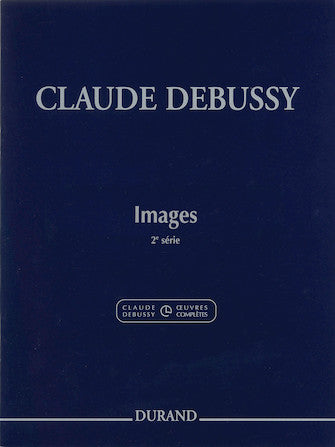 Debussy Images, 2nd Set