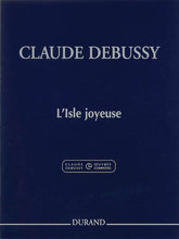 Debussy L'Isle Joyeuse Piano Solo