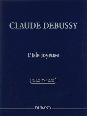 Debussy L'Isle Joyeuse Piano Solo