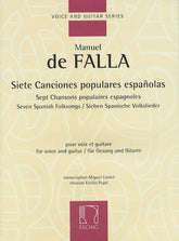 Siete Canciones Populaires Españolas