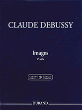 Debussy Images, 1st Set