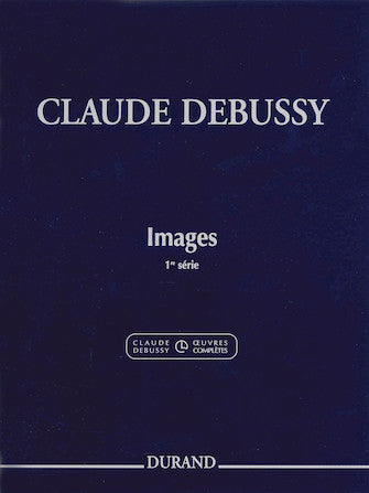 Debussy Images, 1st Set