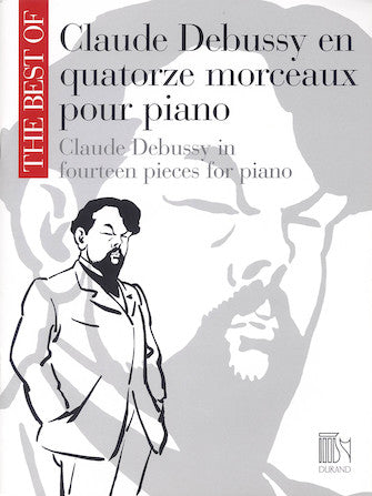 Debussy, Claude - Best of: Fourteen Pieces for Piano