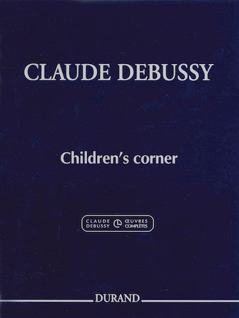 Debussy Children's Corner Piano Solo
