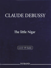 Debussy Le Petit Negre Piano Solo