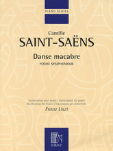 Saint-Saëns Danse Macabre, Op. 40