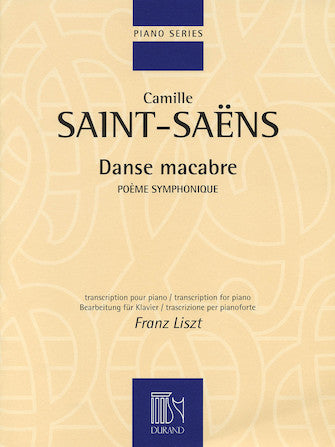 Saint-Saëns Danse Macabre, Op. 40