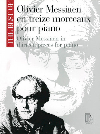 Messiaen - 13 Pieces for Piano