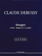 Debussy Images (1894)