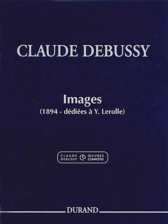 Debussy Images (1894)