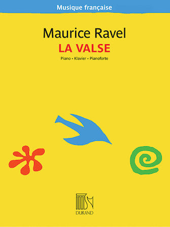 Ravel Valse for Solo Piano