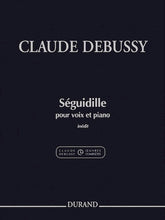 Séguidille Voice and Piano