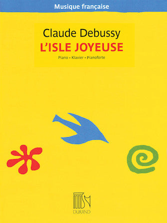 Debussy L'Isle Joyeuse