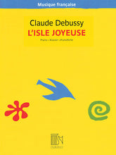 Debussy L'Isle Joyeuse