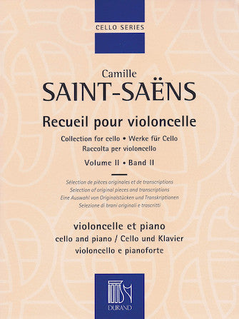 Collection for Cello Volume 2
