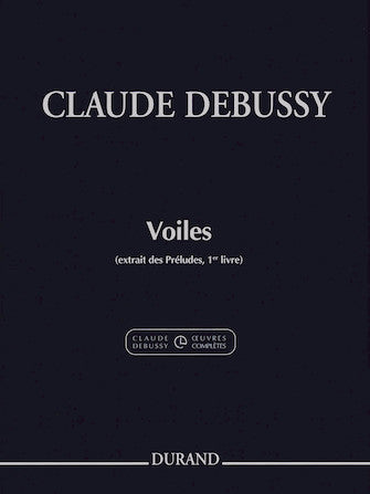 Debussy: Voiles