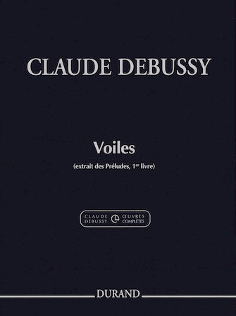 Debussy Voiles