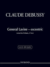 Debussy General Lavine - Excentric