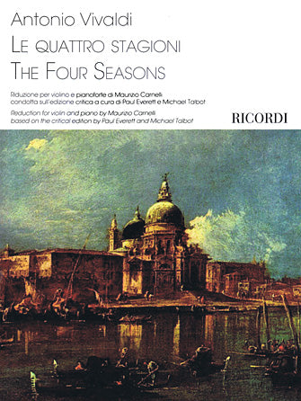 Four Seasons - Le Quattro Stagioni