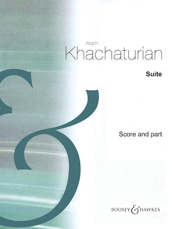 Khachaturian: Suite