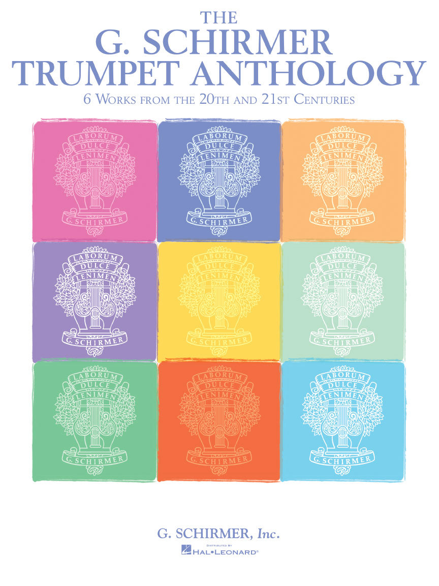 G. Schirmer Trumpet Anthology