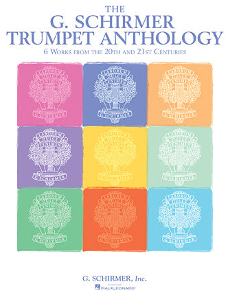 G. Schirmer Trumpet Anthology