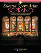 Soprano Selected Opera Arias