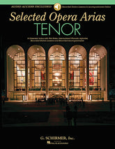 Tenor Selected Opera Arias