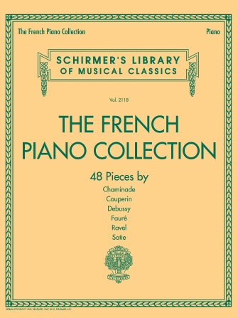 French Piano Collection, The