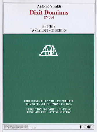 Dixit Dominus RV 594