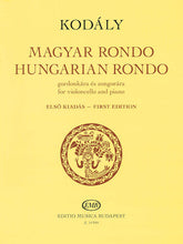 Hungarian Rondo