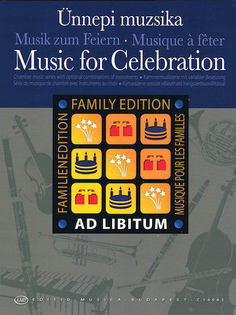 Music for Celebration