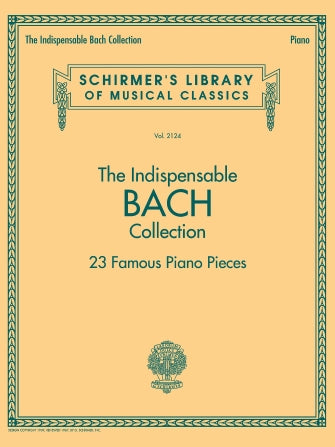 Bach - Indispensable Bach Collection