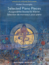 Mussorgsky Selected Piano Pieces