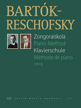 Bartok-Reschofsky Piano Method - Revised Edition