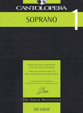 Cantolopera: Soprano 1