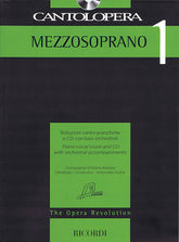 Cantolopera: Mezzo-Soprano 1