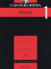 Cantolopera: Bass 1