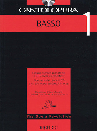 Cantolopera: Bass 1