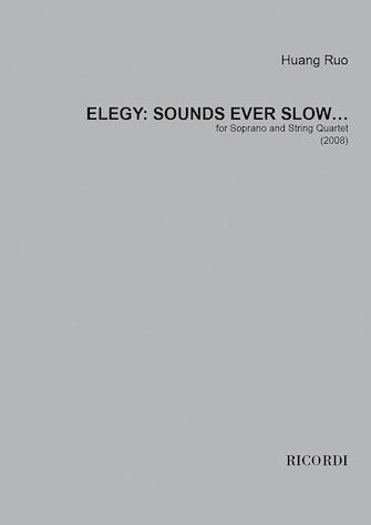 Ruo Elegy: Sounds Ever Slow