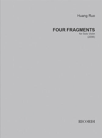 Ruo Four Fragments