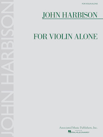 For Violin Alone