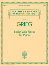 Grieg - Easier Lyric Pieces for Piano