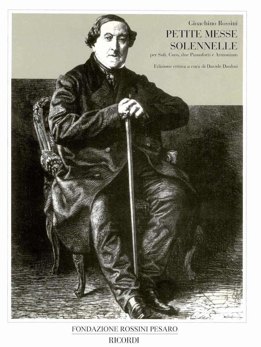 Rossini Petite Messe Solennelle