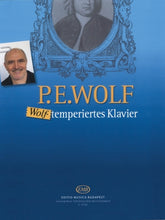 Wolf-Temperiertes Klavier 24 Piece for Piano