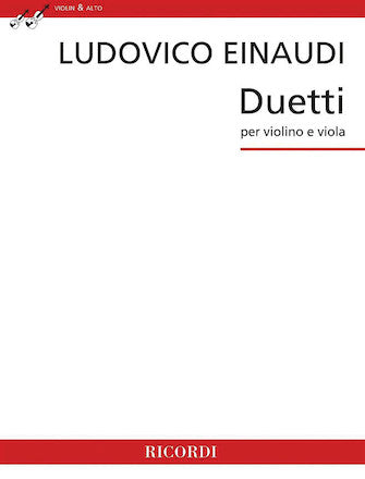 Einaudi  (5) Violin and Viola