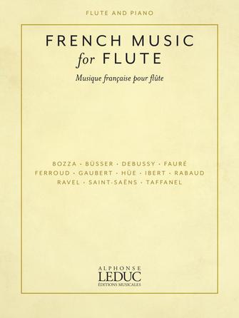 French Music for Flute