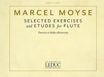 Moyse Selected Exercises for Flute