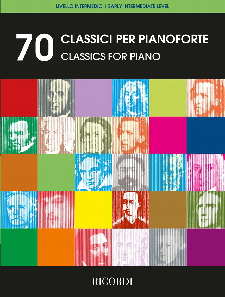 70 Classics for Piano